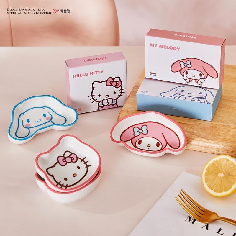 Sanrio Keramik-Miniteller