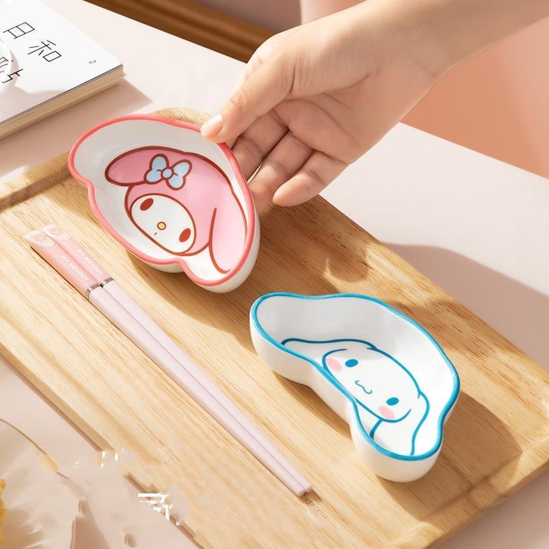 Sanrio Keramik-Miniteller
