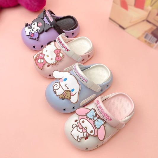 Sanrio Cartoon Kinderhausschuhe