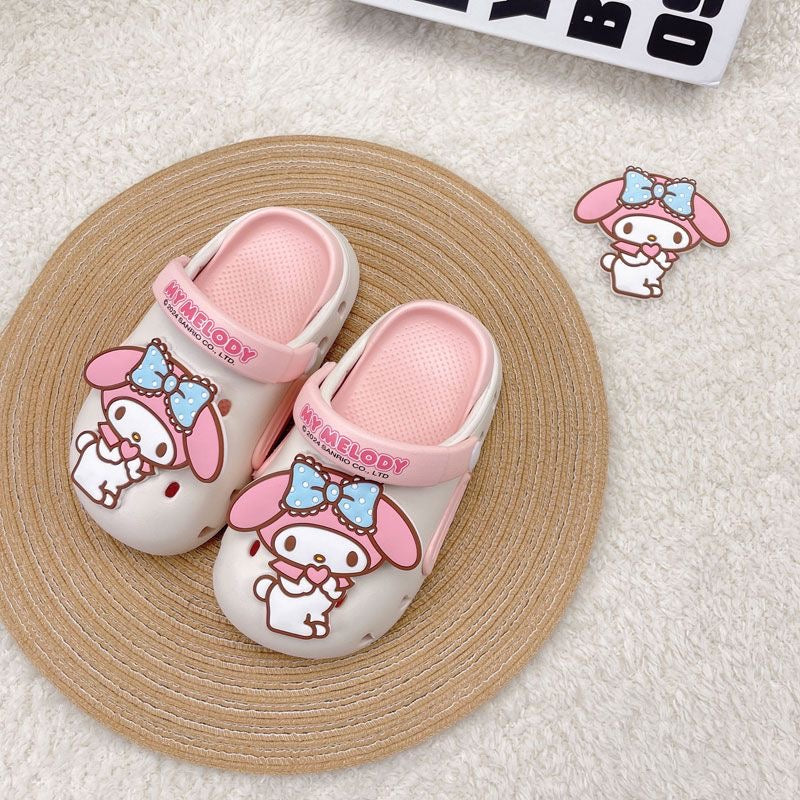 Sanrio Cartoon Kinderhausschuhe