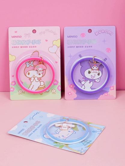 Sanrio Mückenschutzarmband (Zitronengrasduft)