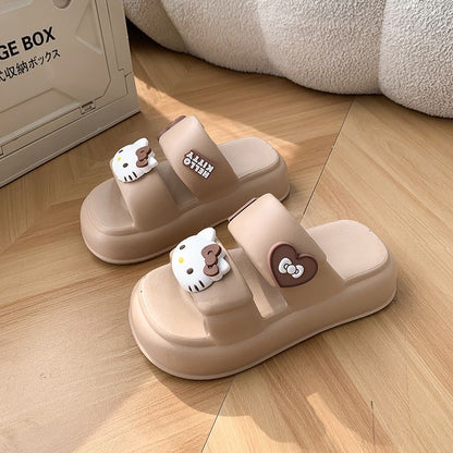 Sanrio Sandalen