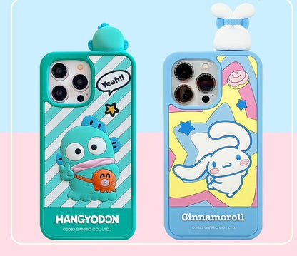 Sanrio Dopamin-Telefonhülle