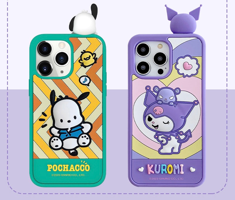 Sanrio Dopamin-Telefonhülle