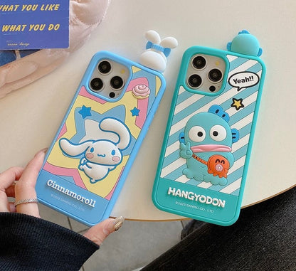 Sanrio Dopamin-Telefonhülle