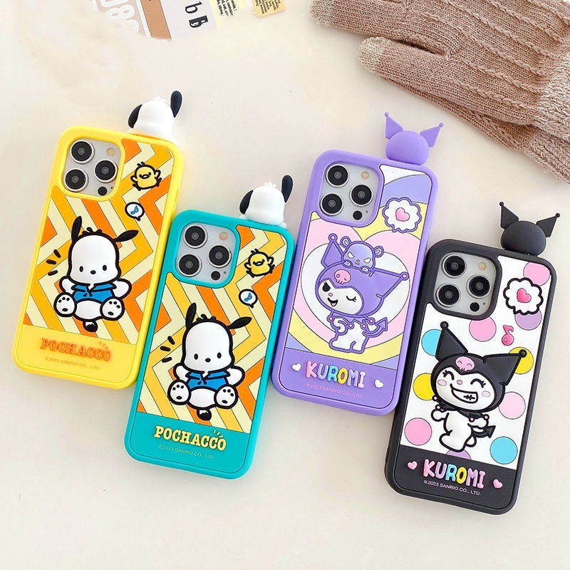 Sanrio Dopamin-Telefonhülle