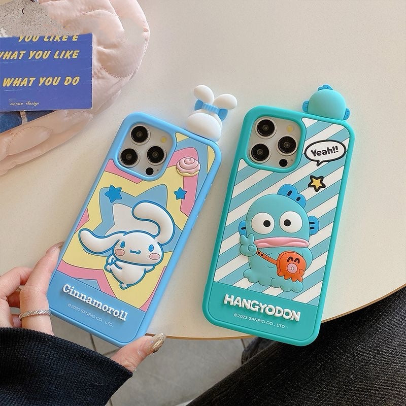 Sanrio Dopamin-Telefonhülle