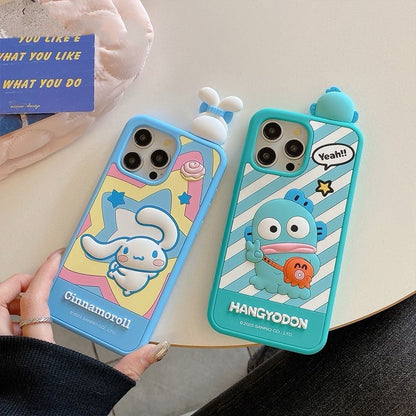 Sanrio Dopamin-Telefonhülle