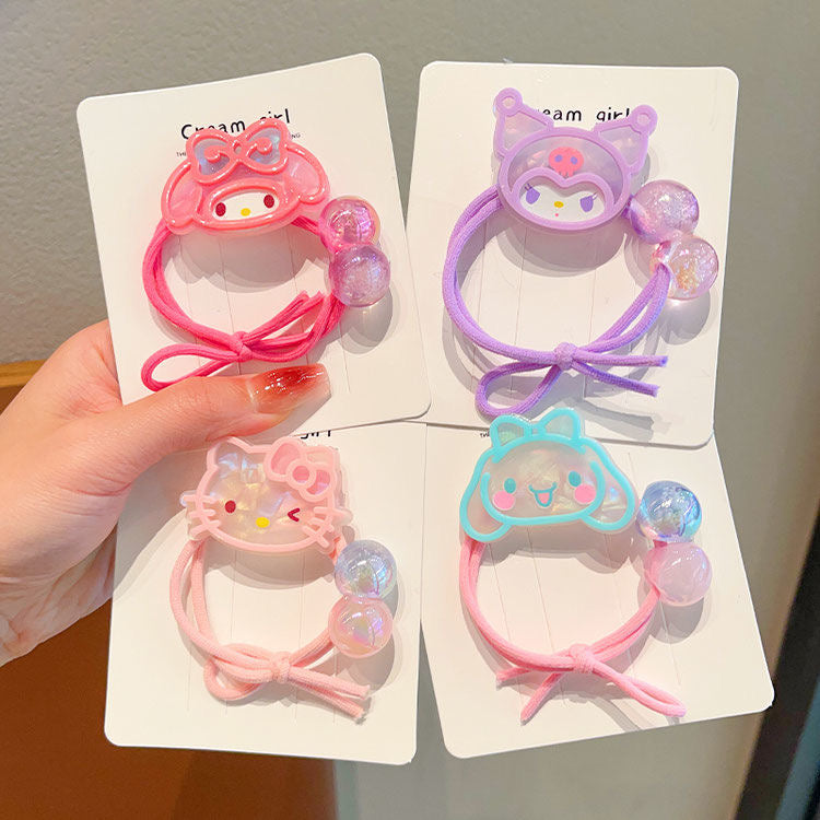 Sanrio Jelly-Haargummi-Set