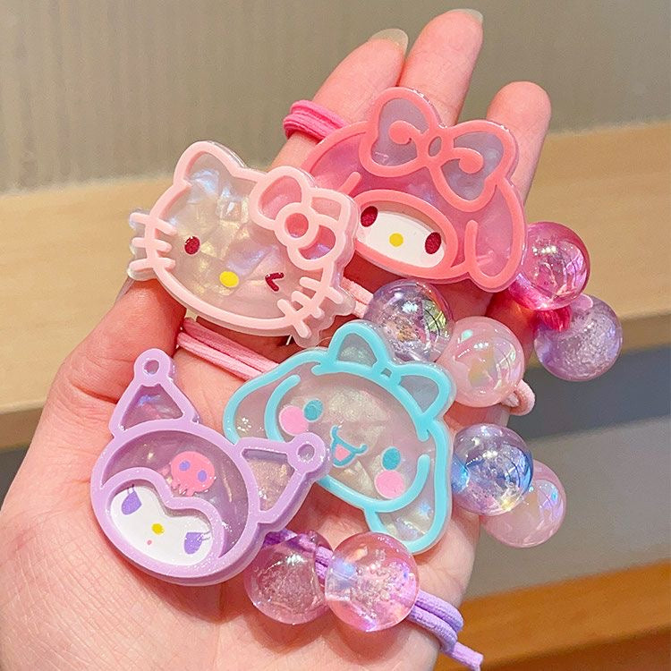 Sanrio Jelly-Haargummi-Set