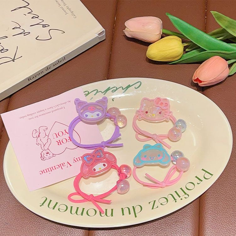 Sanrio Jelly-Haargummi-Set
