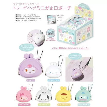 Sanrio Mini-Geldbörse, Überraschungstasche