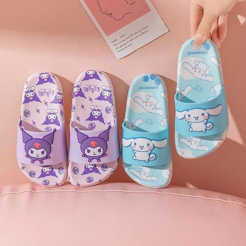 Bequeme Sanrio-Hausschuhe für Kinder