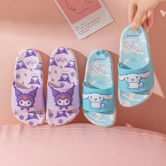 Bequeme Sanrio-Hausschuhe für Kinder