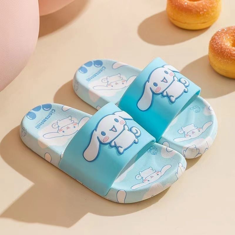 Bequeme Sanrio-Hausschuhe für Kinder