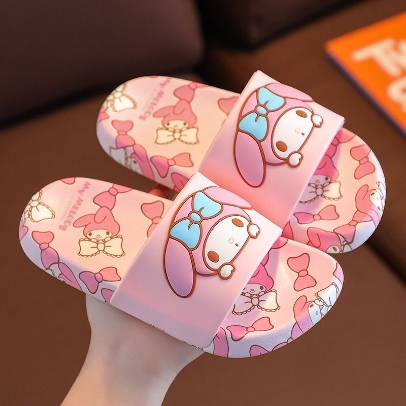 Bequeme Sanrio-Hausschuhe für Kinder