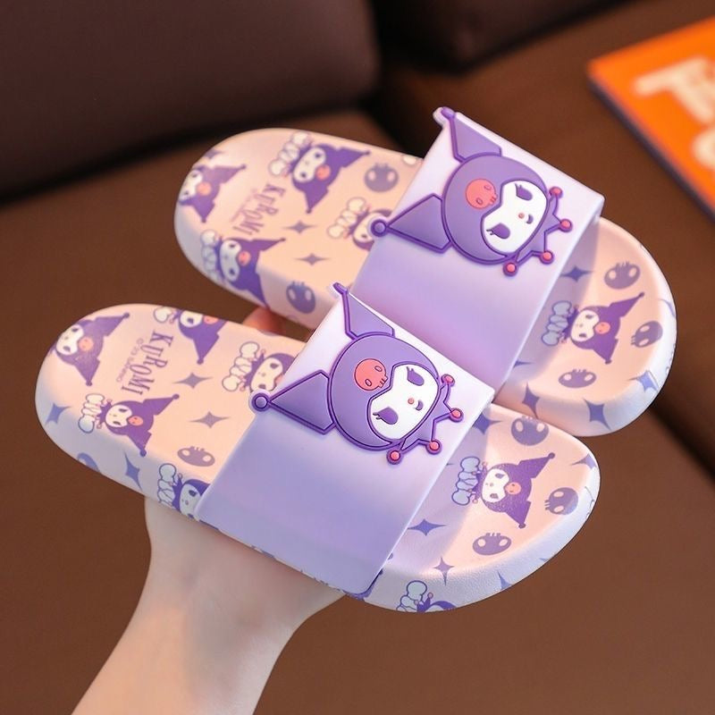 Bequeme Sanrio-Hausschuhe für Kinder