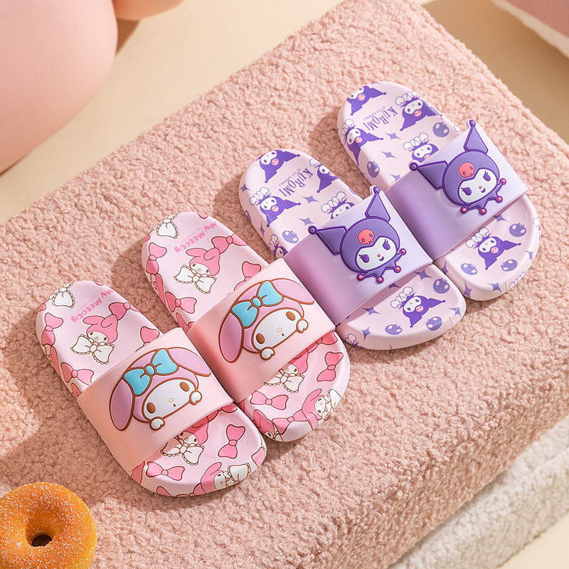 Bequeme Sanrio-Hausschuhe für Kinder