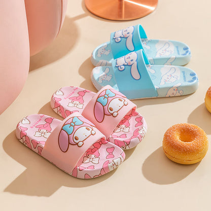 Bequeme Sanrio-Hausschuhe für Kinder