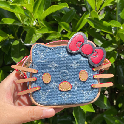 Hello Kitty Mini Designer Bag
