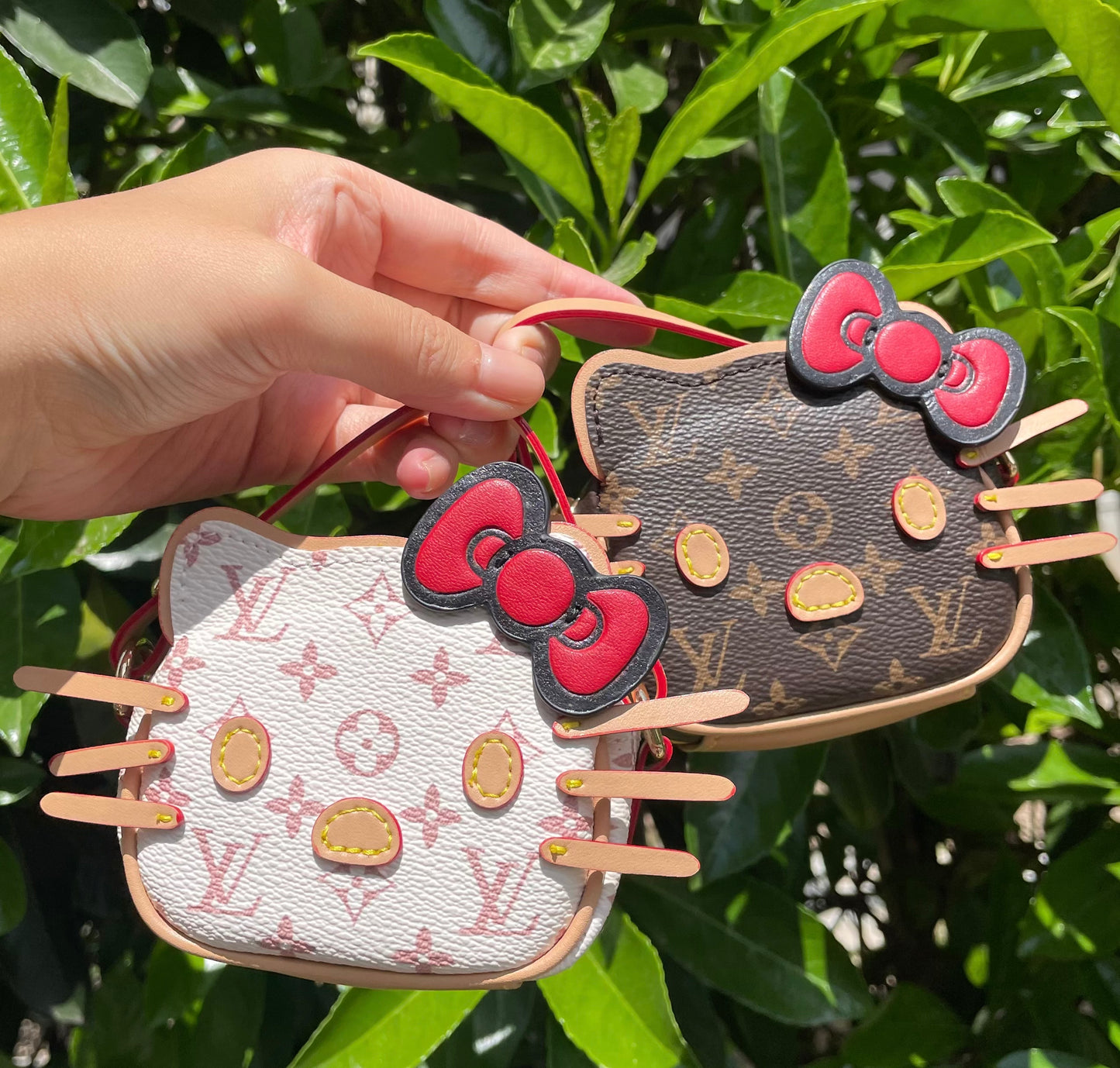 Hello Kitty Mini Designer Bag