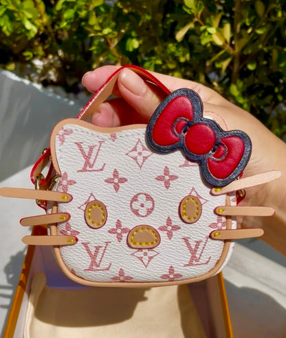 Hello Kitty Mini Designer Bag