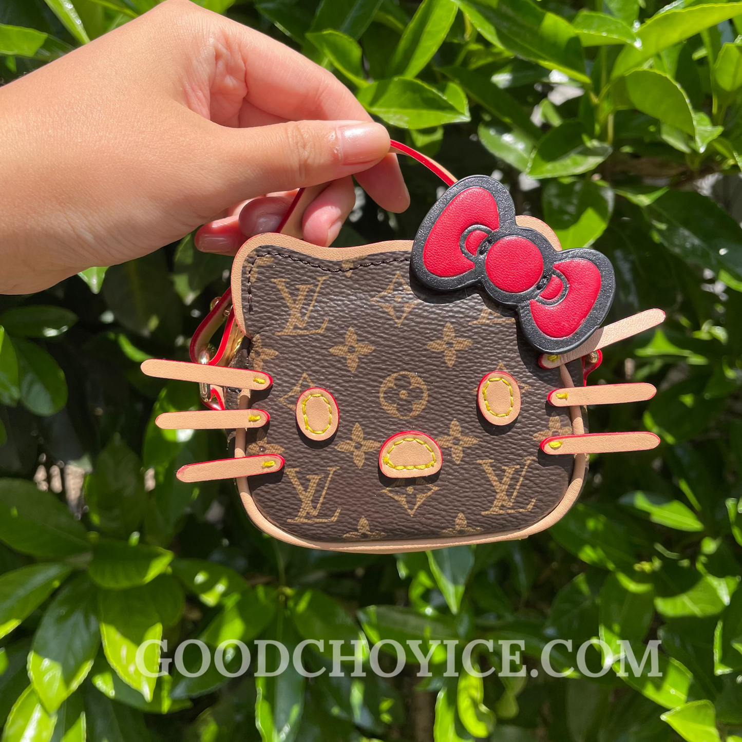 Hello Kitty Mini Designer Bag