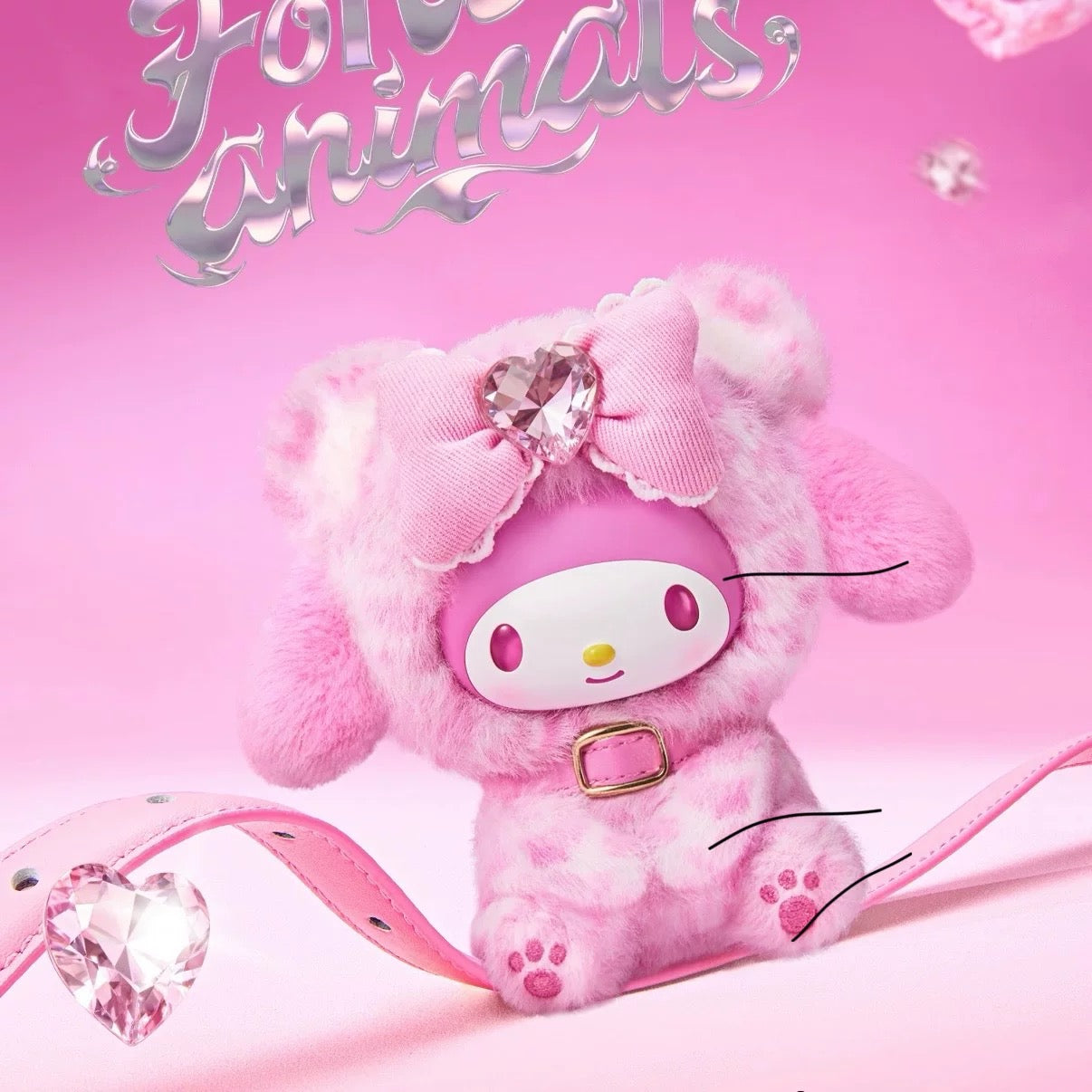 Sanrio Forest Animal Blind Box