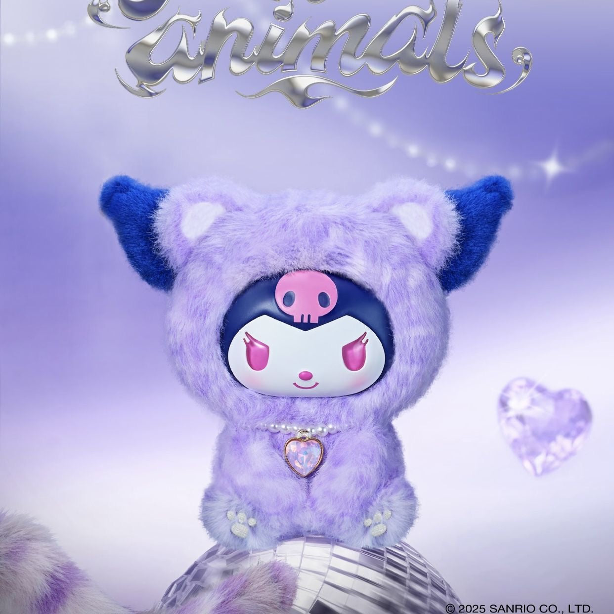 Sanrio Forest Animal Blind Box