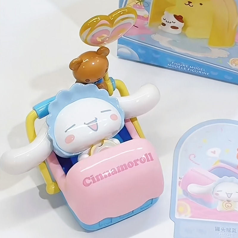 Sanrio Dessert Fun  Blind Box