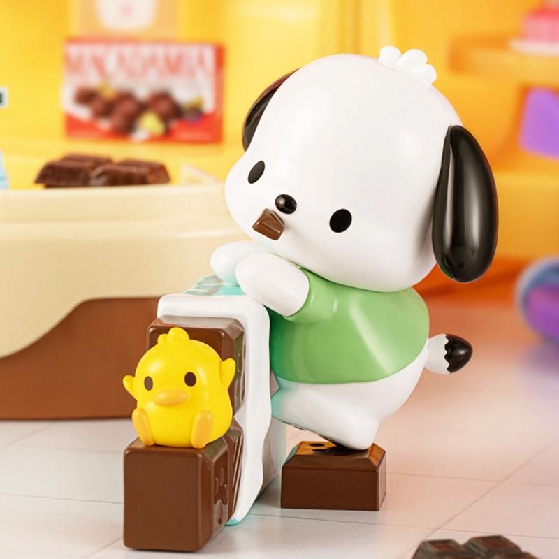 Sanrio Dessert Fun  Blind Box