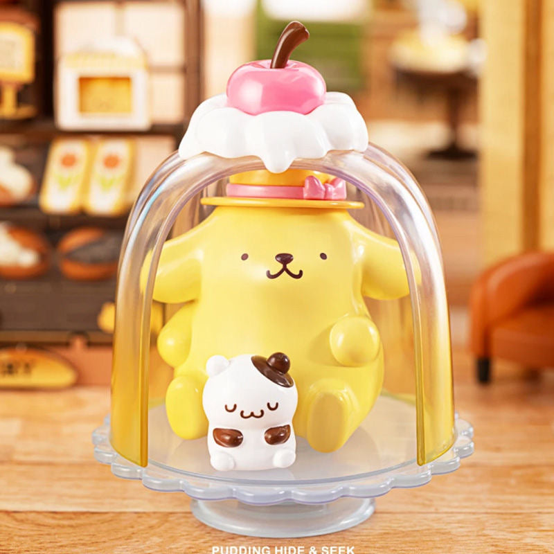 Sanrio Dessert Fun  Blind Box