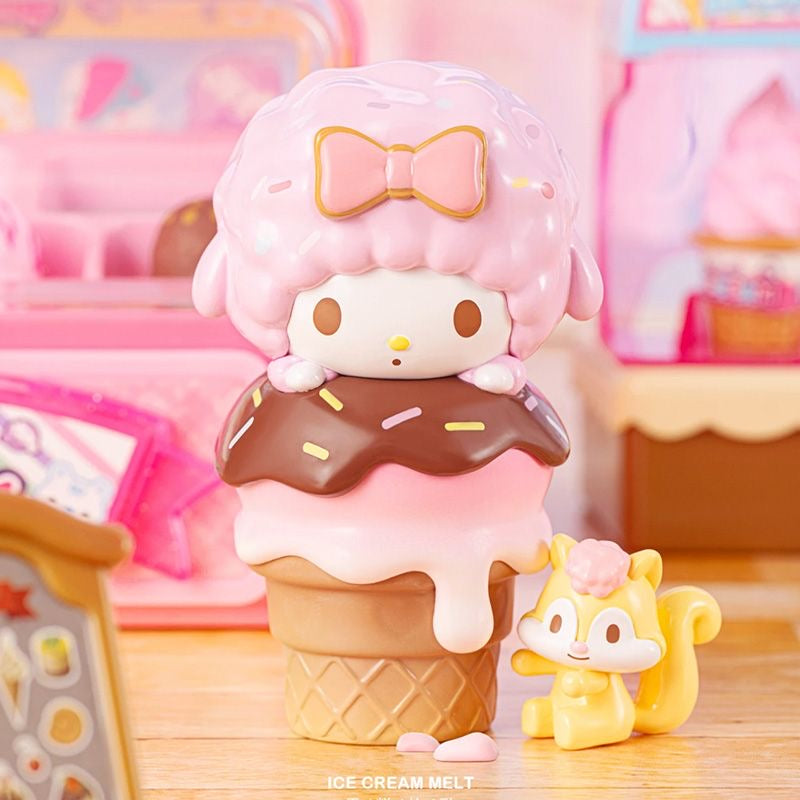 Sanrio Dessert Fun  Blind Box