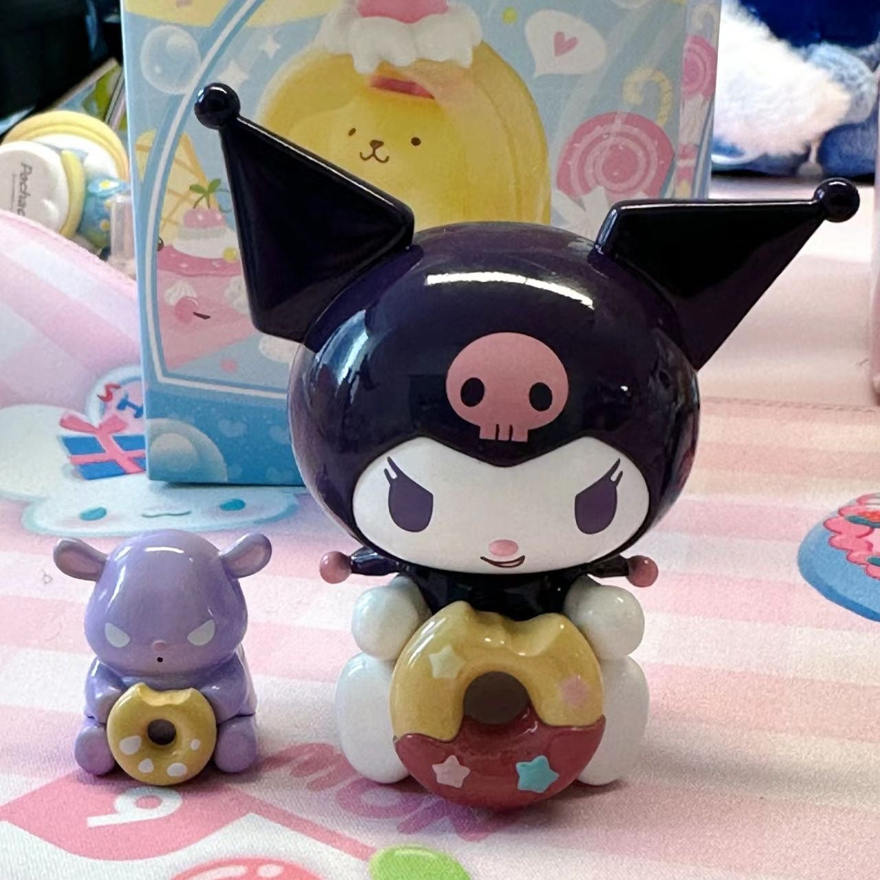 Sanrio Dessert Fun  Blind Box