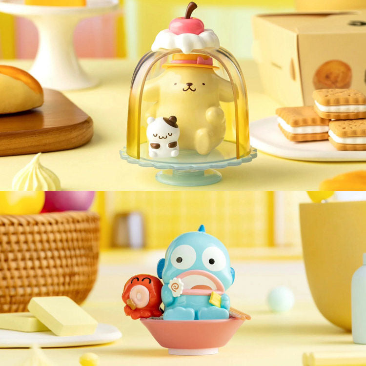 Sanrio Dessert Fun  Blind Box
