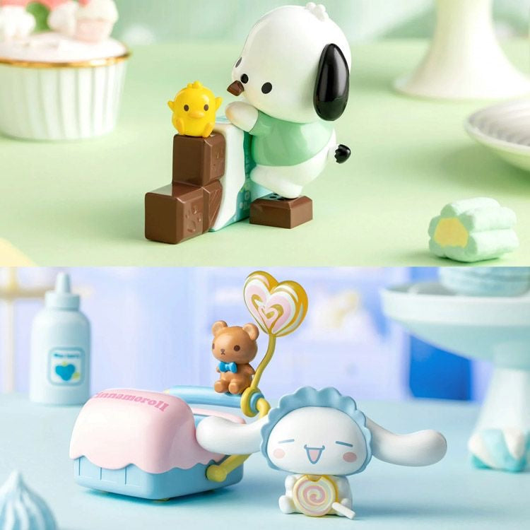 Sanrio Dessert Fun  Blind Box