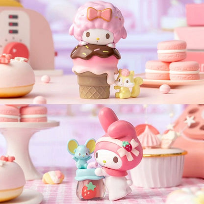 Sanrio Dessert Fun  Blind Box