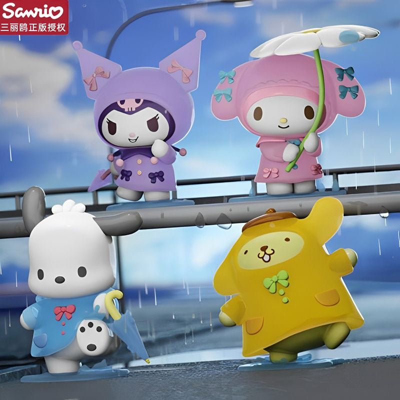 Sanrio Rainy Days Blind Box Figure
