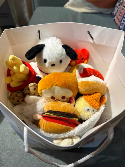Pochacco Foodie Plüschstrauß