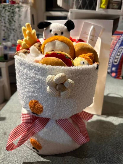 Pochacco Foodie Plüschstrauß