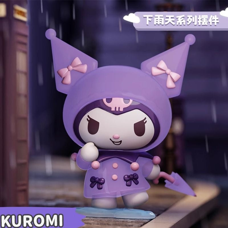 Sanrio Rainy Days Blind Box Figure