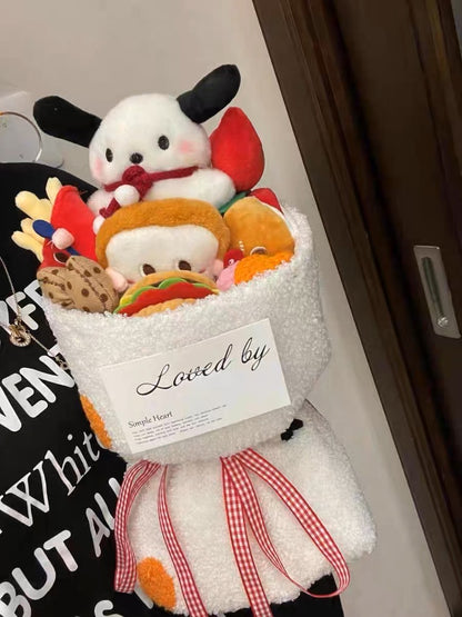 Pochacco Foodie Plüschstrauß