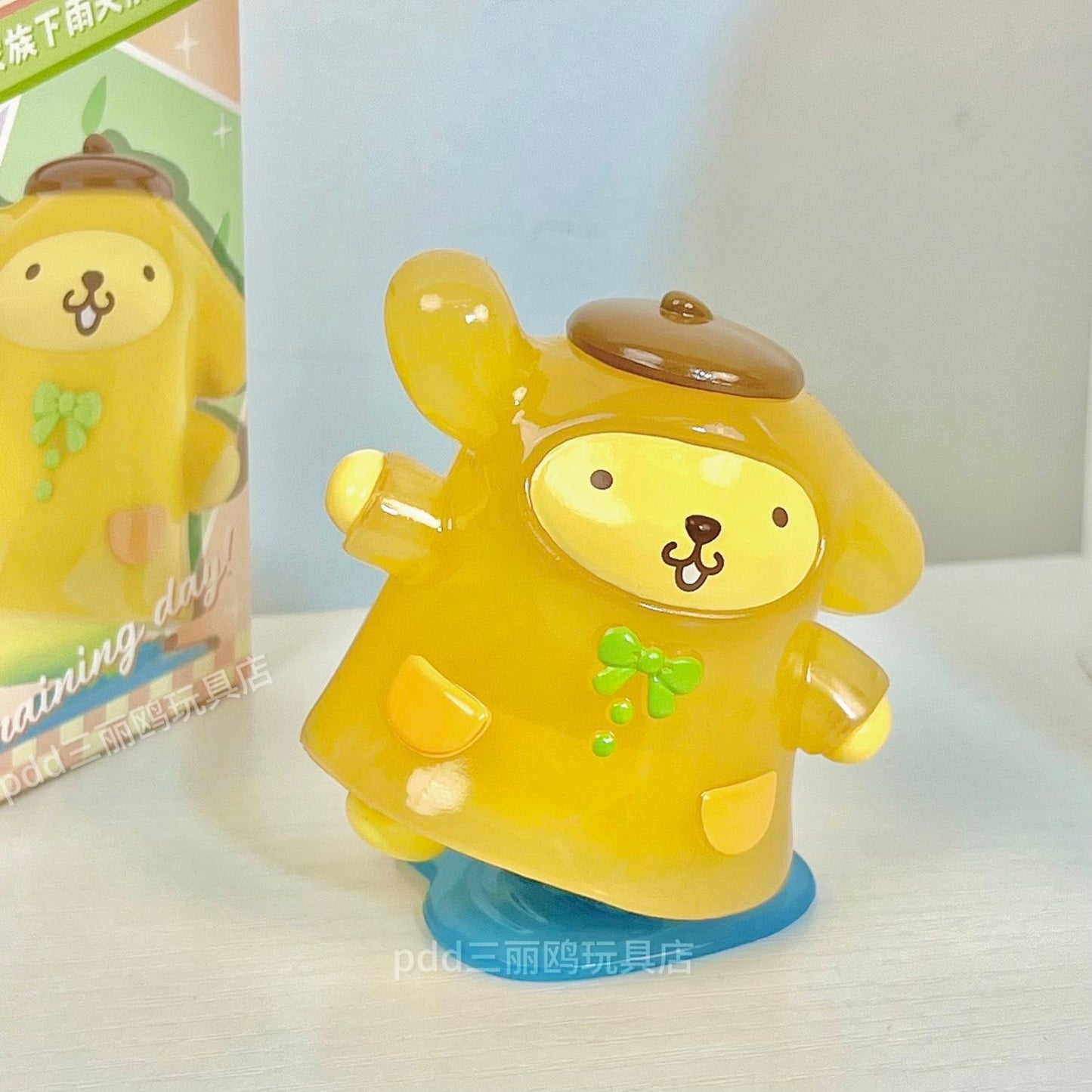 Sanrio Rainy Days Blind Box Figure