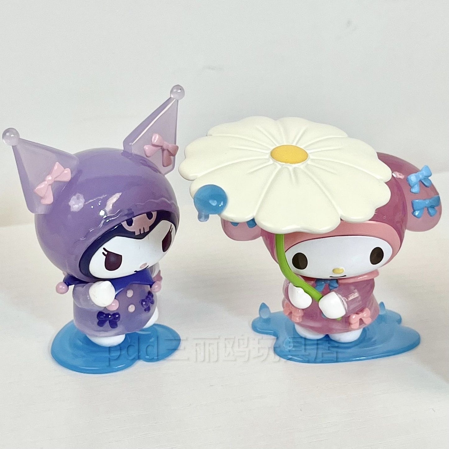 Sanrio Rainy Days Blind Box Figure