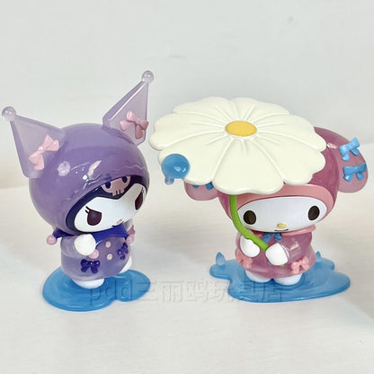 Sanrio Rainy Days Blind Box Figure