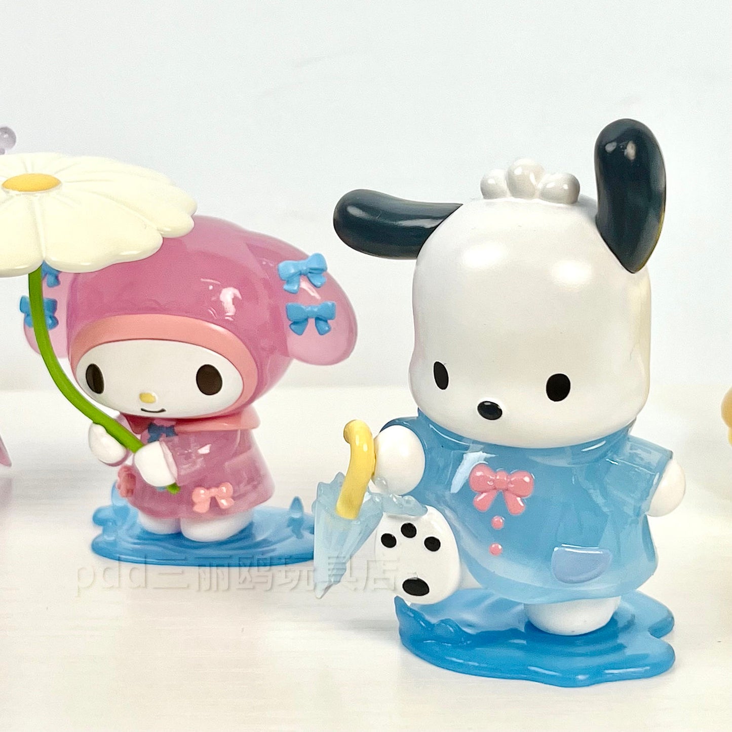 Sanrio Rainy Days Blind Box Figure