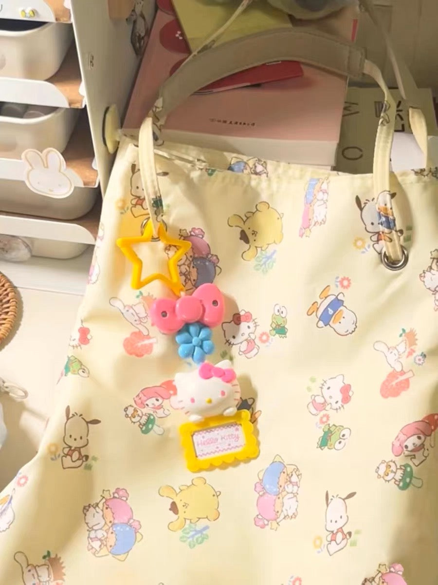 Sanrio-Familien-Einkaufstasche