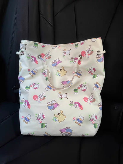 Sanrio-Familien-Einkaufstasche