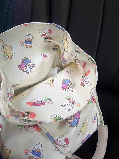 Sanrio-Familien-Einkaufstasche