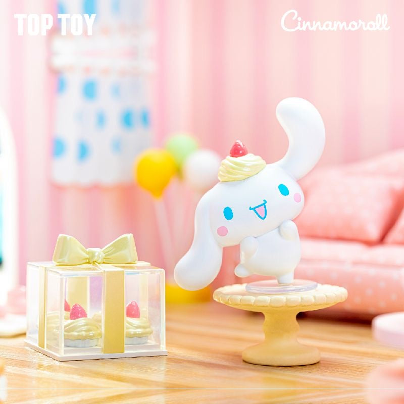 TOP TOY Cinnamoroll Sweet Gift Series